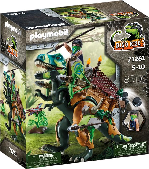 Playmobil T-Rex (71261, Playmobil Dino Rise)