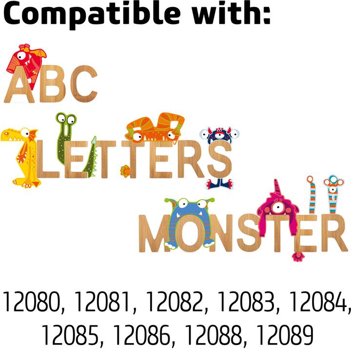 Immagine prodotto small foot Lettere ABC I