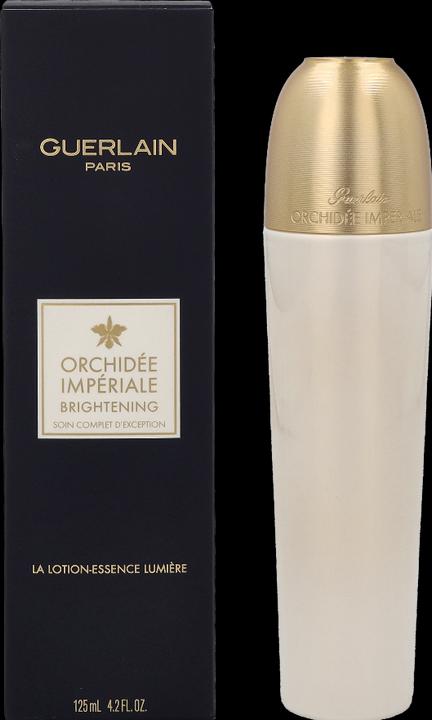 Image du produit Guerlain Orchidee Imperiale Bright. La roue. Lotion (Lotion pour le corps, 125 ml)