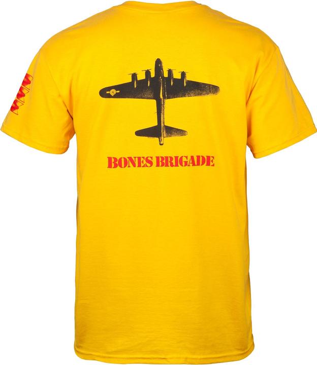 Immagine prodotto Maglietta Bones Brigade Bomber (L)