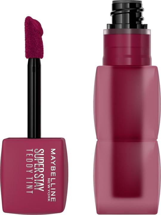Produktbild Maybelline New York Super Stay Teddy Tint (50 Wild At Heart)