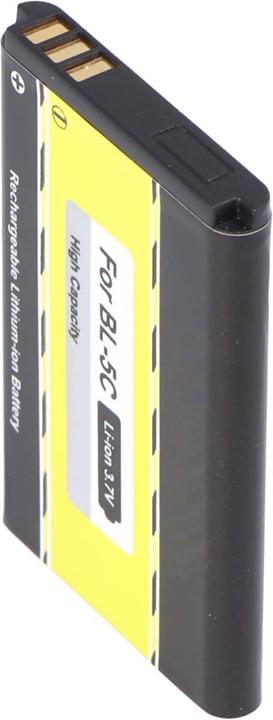 Actual product image Nokia Akku 6108, BL-5C