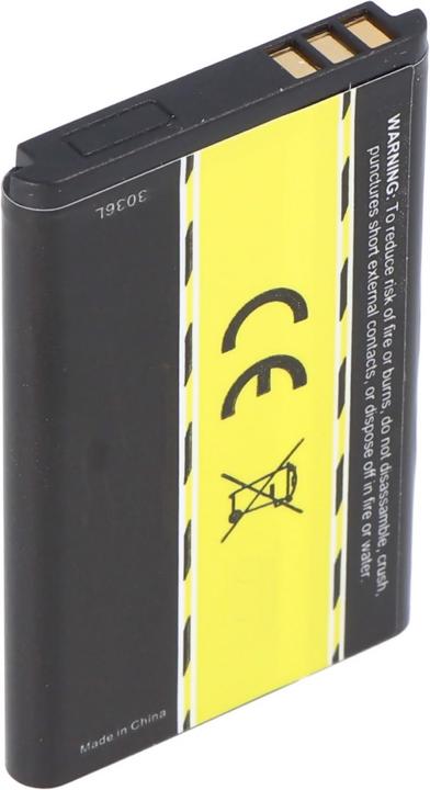 Actual product image Nokia Akku 6108, BL-5C