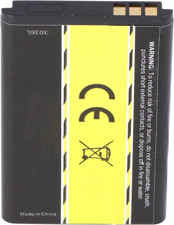 Actual product image Nokia Akku 6108, BL-5C
