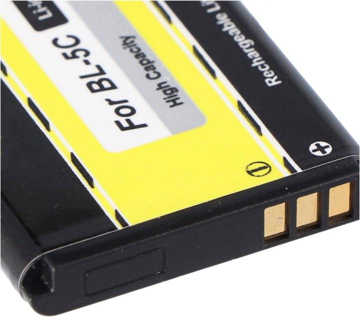 Actual product image Nokia Akku 6108, BL-5C