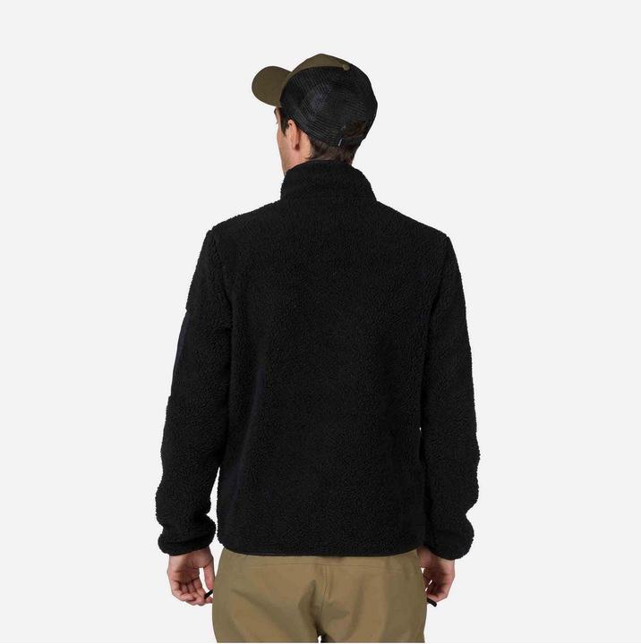 Immagine prodotto Rossignol Fleece-Anorak-Sweatshirt (XXL)