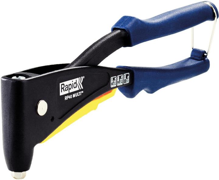 Actual product image Rapid RP40 Multi blind riveting pliers (311 mm)