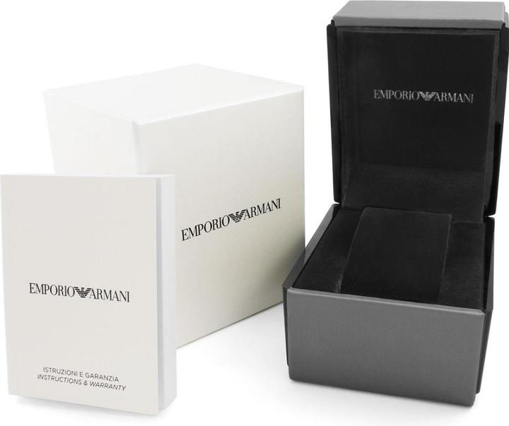 Immagine prodotto Emporio Armani Renato (Orologio da polso analogico, 43 mm)