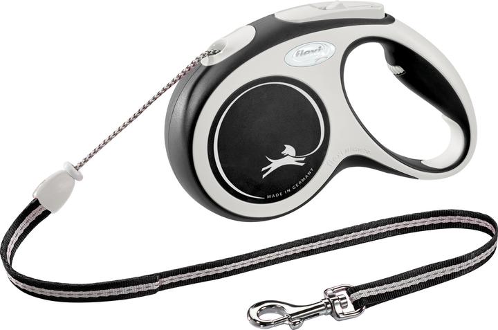 Flexi NEW COMFORT Seil (M, Hund, Spazieren)