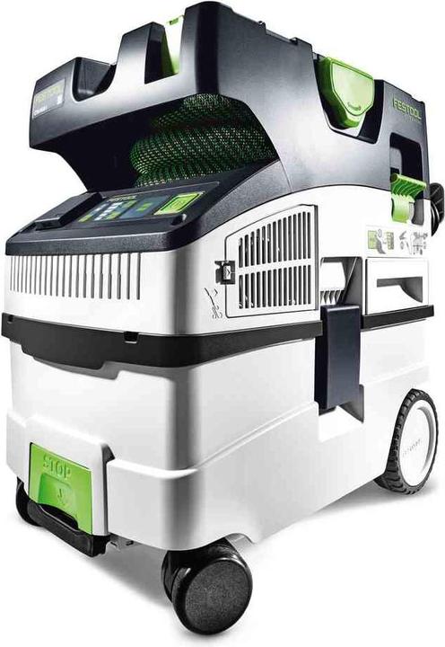 Actual product image Festool Cleantec CTLC Midi I-Basic (Wet dry vacuum cleaner)