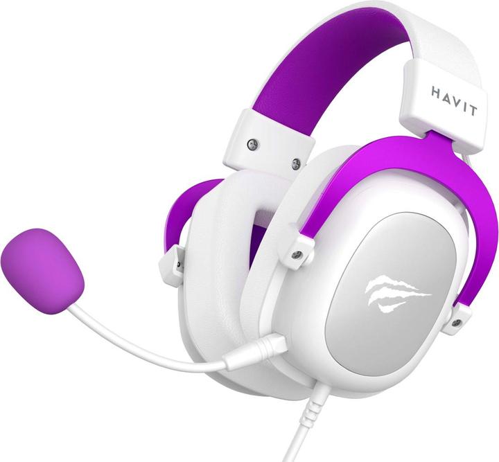 Produktbild Havit H2002d Kopfhörer Kabelgebunden Kopfband Gaming (Kabelgebunden)