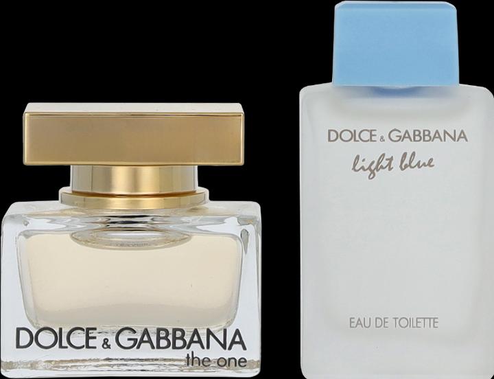 Immagine prodotto Dolce & Gabbana D&G The One edp 5ml,Light Blue edt 4.5ml