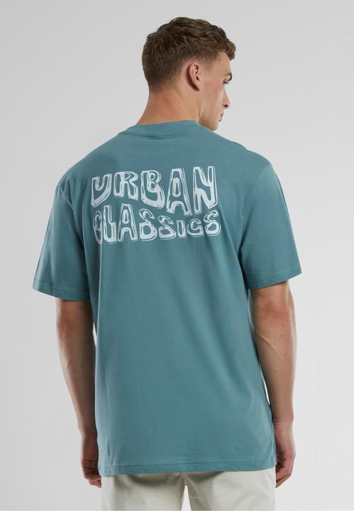 Produktbild Urban Classics UC Shiny Logo Tall Tee - 171109 (XL)