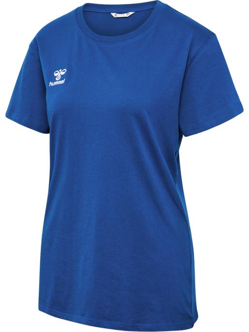 Actual product image hummel HMLGO 2.0 T-SHIRT S/S WOMAN (S)