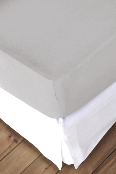 Produktbild Living Home Mako Zwirn Gasiert (200 x 200 cm)