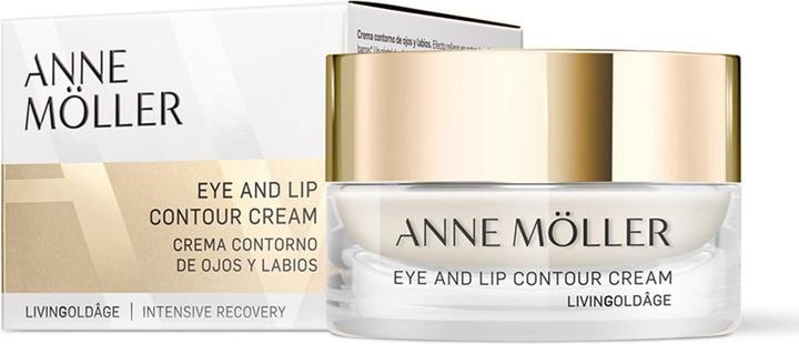 Image du produit Anne Möller Eye & Lip Contour Crème (Crème, 15 ml)