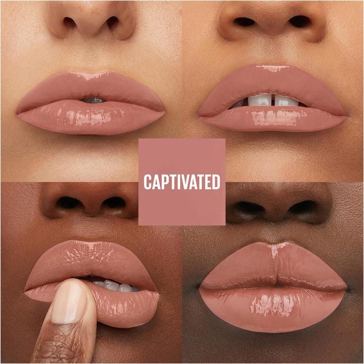 Image du produit Maybelline New York Encre vinylique Superstay (95 Captivé)