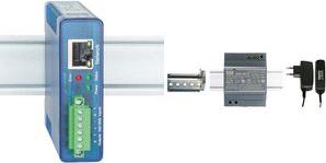 Actual product image W&T Web-IO, 4.0 Digital, 2xIn, 2xOut, 12 (Heating actuator)