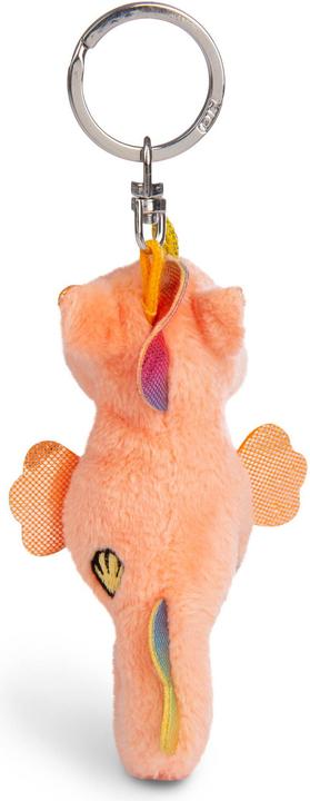 Actual product image NICI Laguna Rainbow key fob