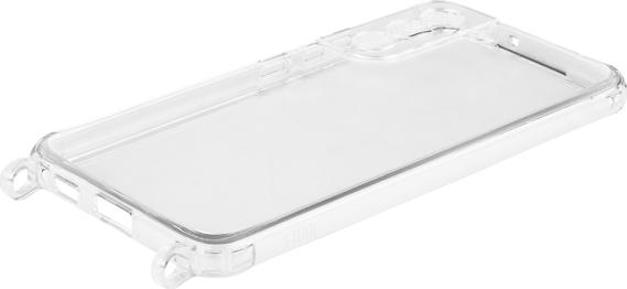 Produktbild Etuui Necklace-Cover ohne Band! Clear Case transparent