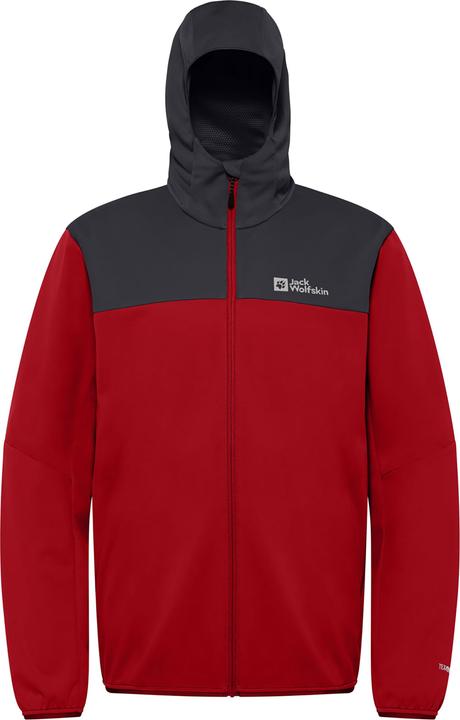 Actual product image Jack Wolfskin Feldberg Hoody M (S)