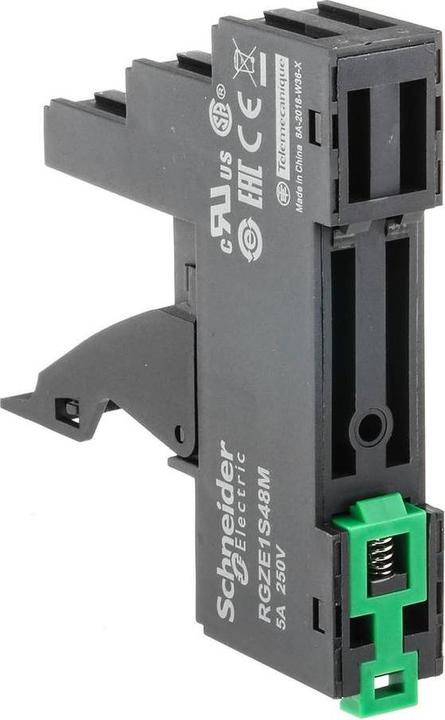 Produktbild APC Sockel RGZ 5A 250VSchraubklemme (Relaissockel)