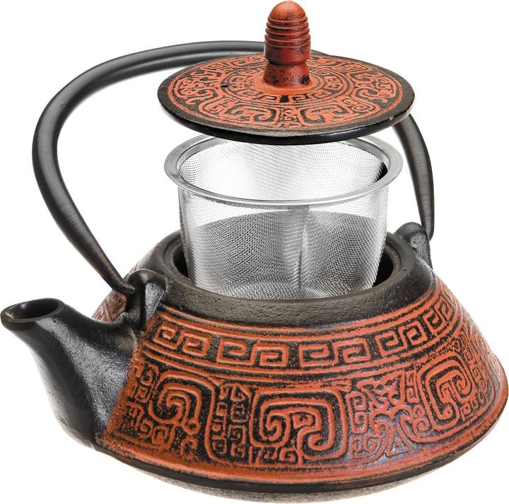 Actual product image Ibili Teapot India brown (0.80 l)