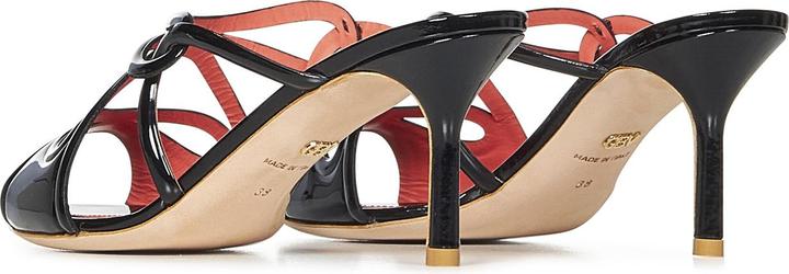 Actual product image Giambattista Valli Sandals Black (37)