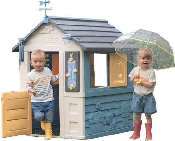 Image du produit Smoby Maison de jeu 4-Seasons