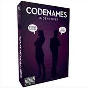 Image du produit Asmodée Codenames Undercover (Allemand)