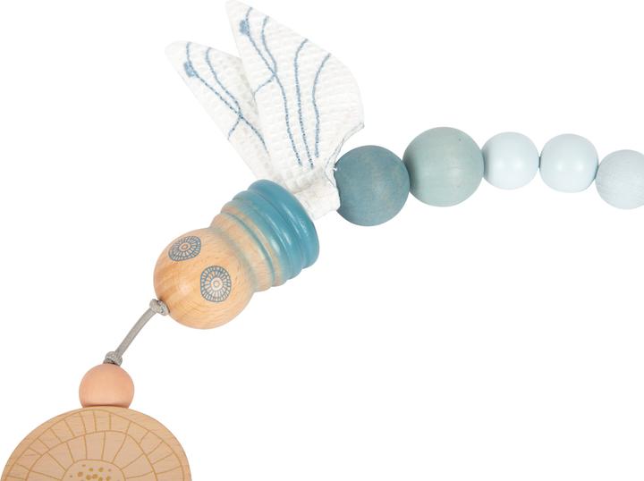 Produktbild small foot Baby Kinderwagenkette „Seaside”
