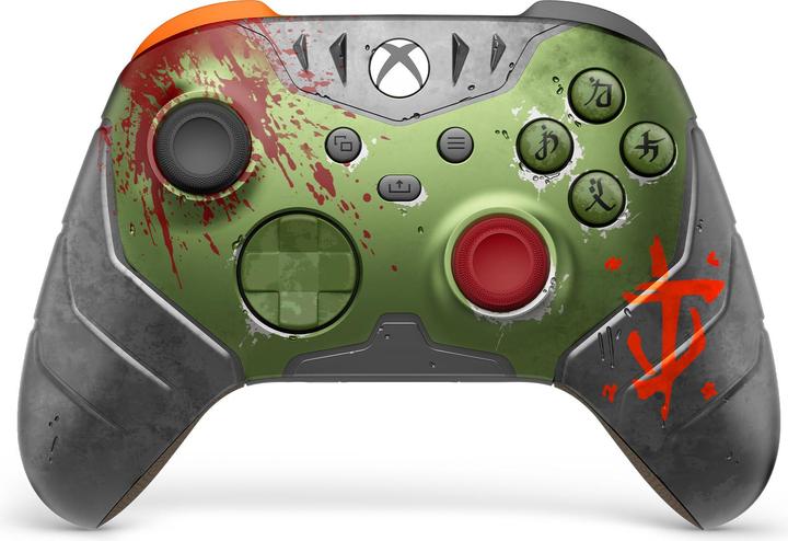 Immagine prodotto Microsoft XBOX Controller Doom Dark Ages SE (Android, iOS, PC)