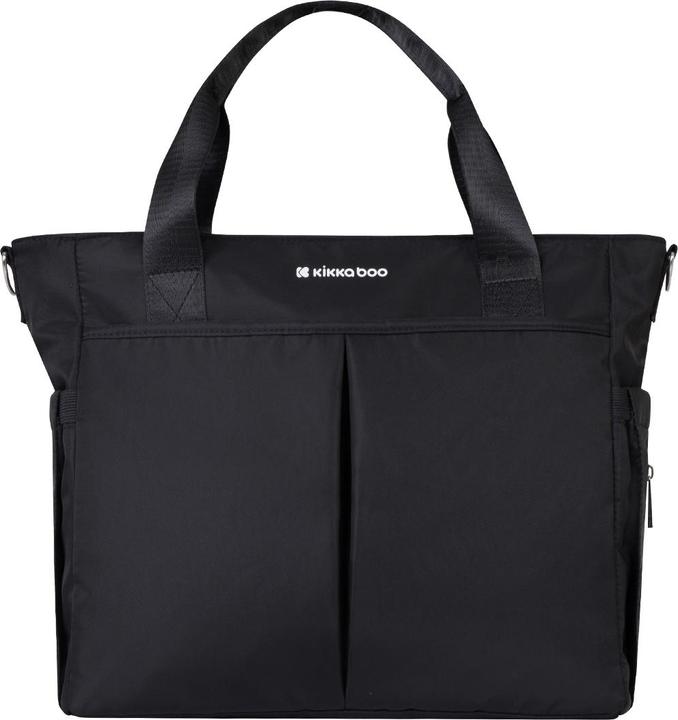 Produktbild Kikkaboo Wickeltasche Brielle Clips
