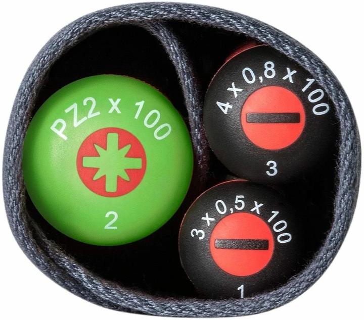 Produktbild PB Swiss Tools Schraubenzieher-Set (Schlitz, Pozidriv-Kreuzschlitz (PZ))
