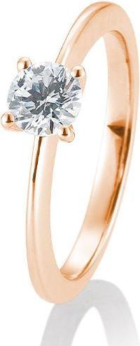 Breuning 4er Krappe 0,40-0,60 ct. (55, 585/14 K Gold)