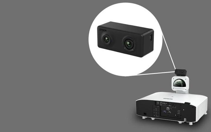 Produktbild Epson EB-PU1006W 3LCD 6000Lumen WUXGA 1920x1200 Projector white (Full HD, 6000 lm, 0.35 - 10.11:1)