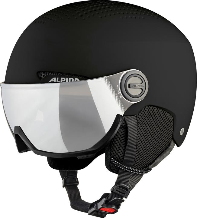 ALPINA SPORTS Arber Visor Q Lite