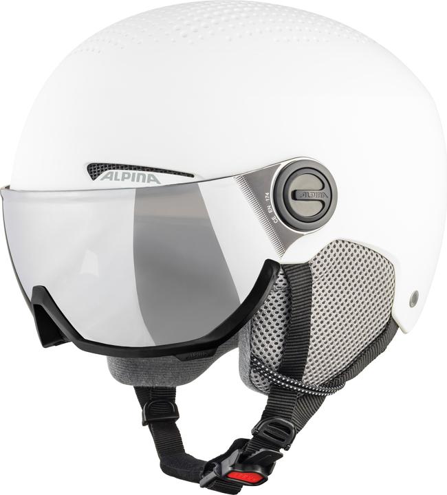 ALPINA SPORTS Arber Visor Q Lite (51 - 55 cm, S)