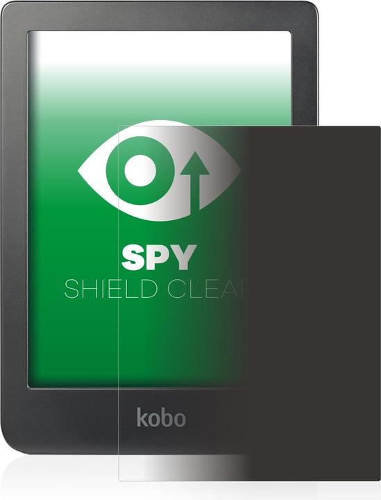 Produktbild upscreen Spy Shield Blickschutzfolie (Clara HD (6"))