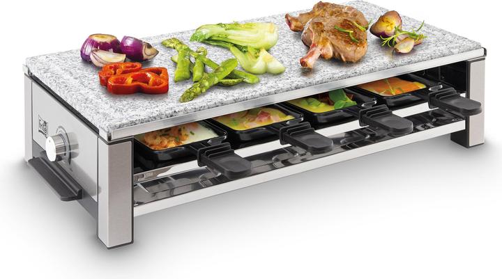 Actual product image Fritel SG 5190 Sten Raclette/grill