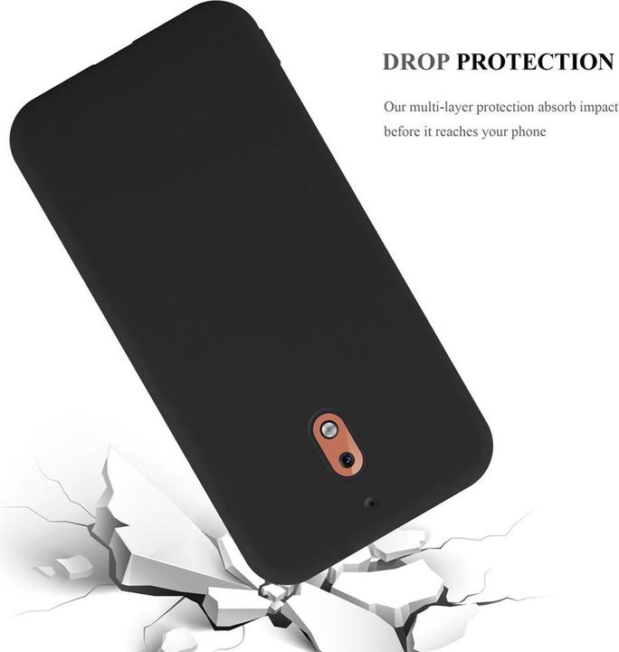 Image du produit Cadorabo Couverture TPU Candy (Nokia 2.1)