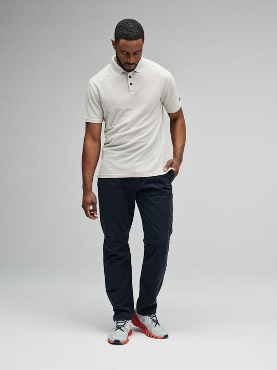 Actual product image Mover Plastic Free Sportswear Merino Polo (XL)