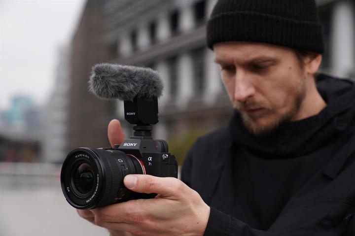 Immagine prodotto Sony FE PZ 16-35mm f/4 G - (EU) (Sony E, Full-frame)
