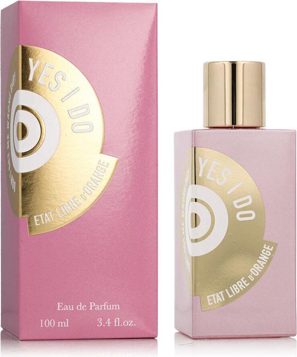 Image du produit Etat Libre D'Orange Don't Get Me Wrong Baby, YES I DO (Eau de parfum, 100 ml)