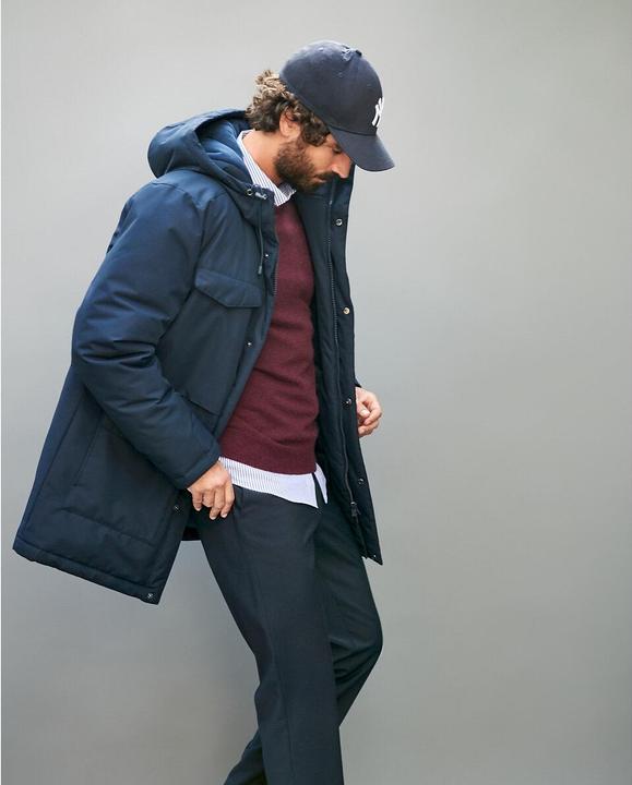 Produktbild La Redoute Collections Anzughose (42)