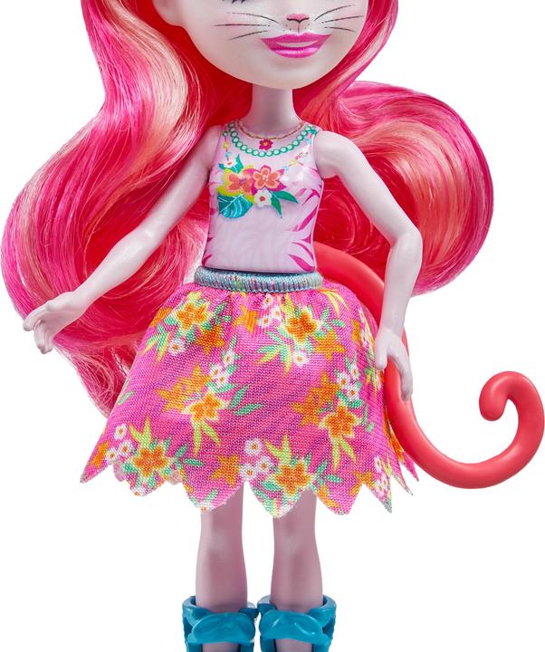 Actual product image Enchantimals Pink Tiger