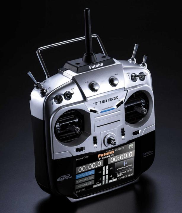 Image du produit Futaba T18SZ-R7208SB-2.4G Mode 2