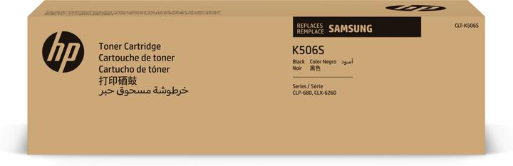 Image du produit Samsung Clt-K506s (CF)