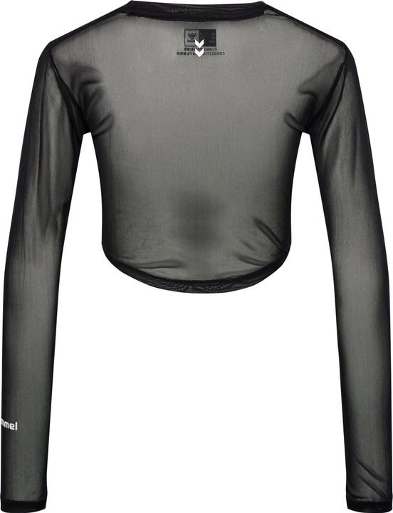 hummel Hmlmt Fierce Mesh T-Shirt L/S