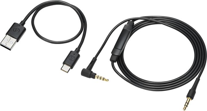 Actual product image Audio-Technica ATH-S300BT (beige) (90 h, Cable)